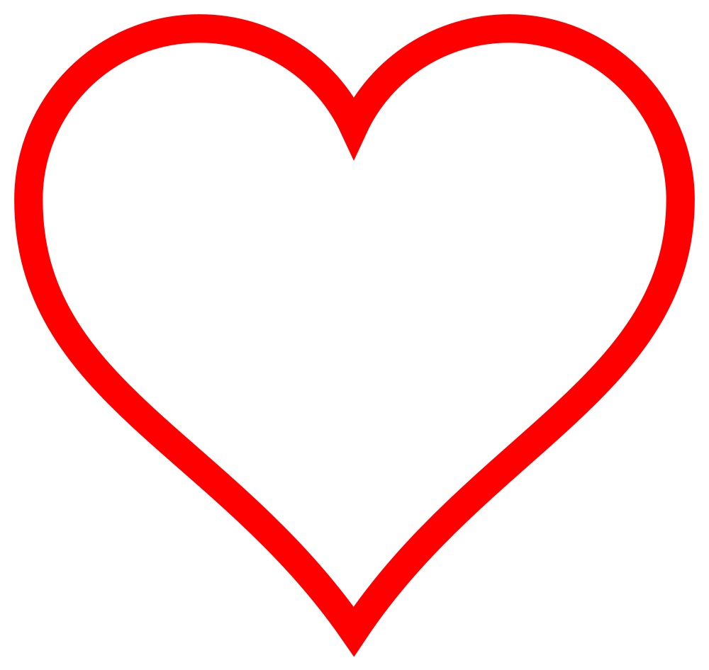 File:Love Heart Symbol.png