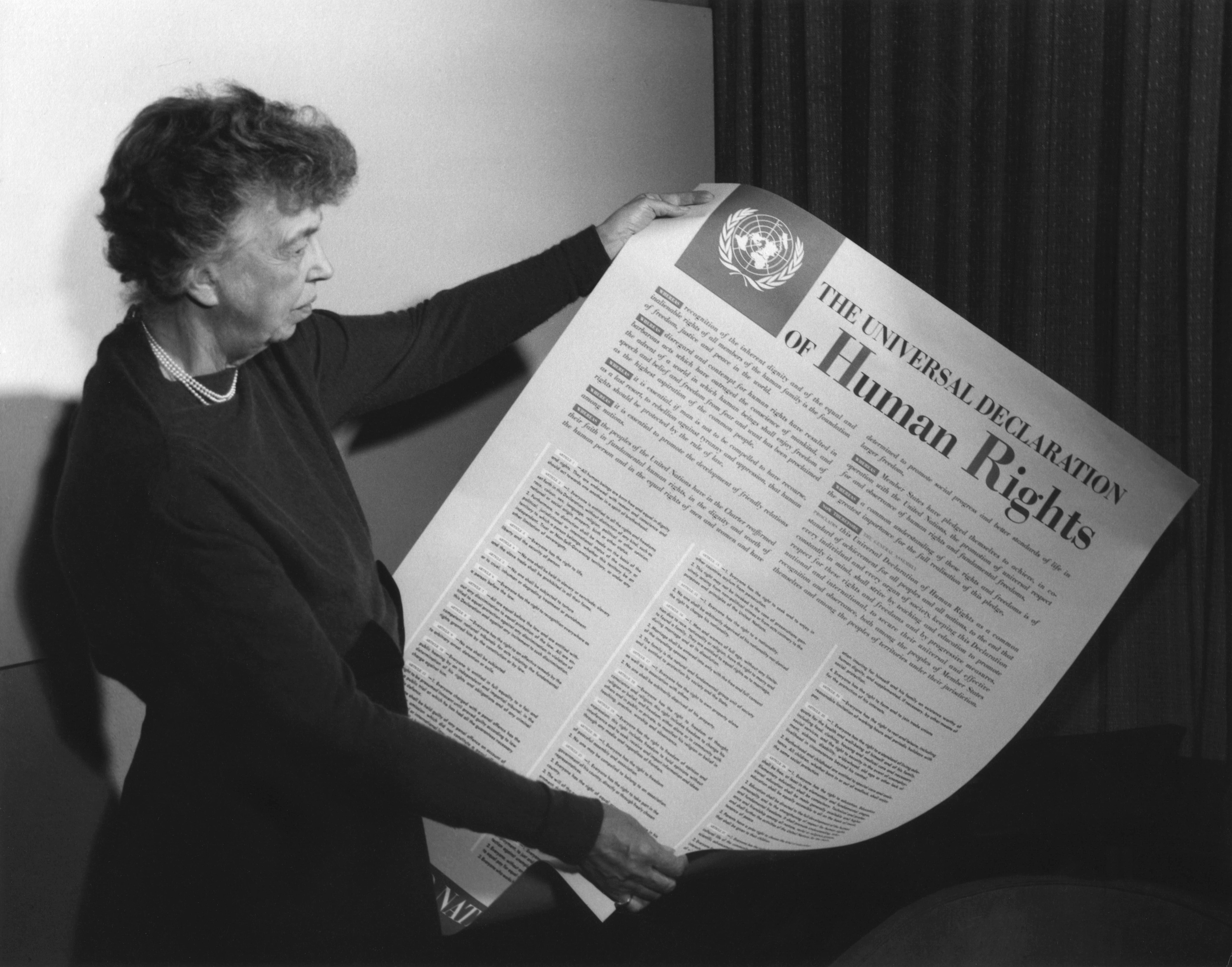 File:Eleanor Roosevelt UDHR.jpg