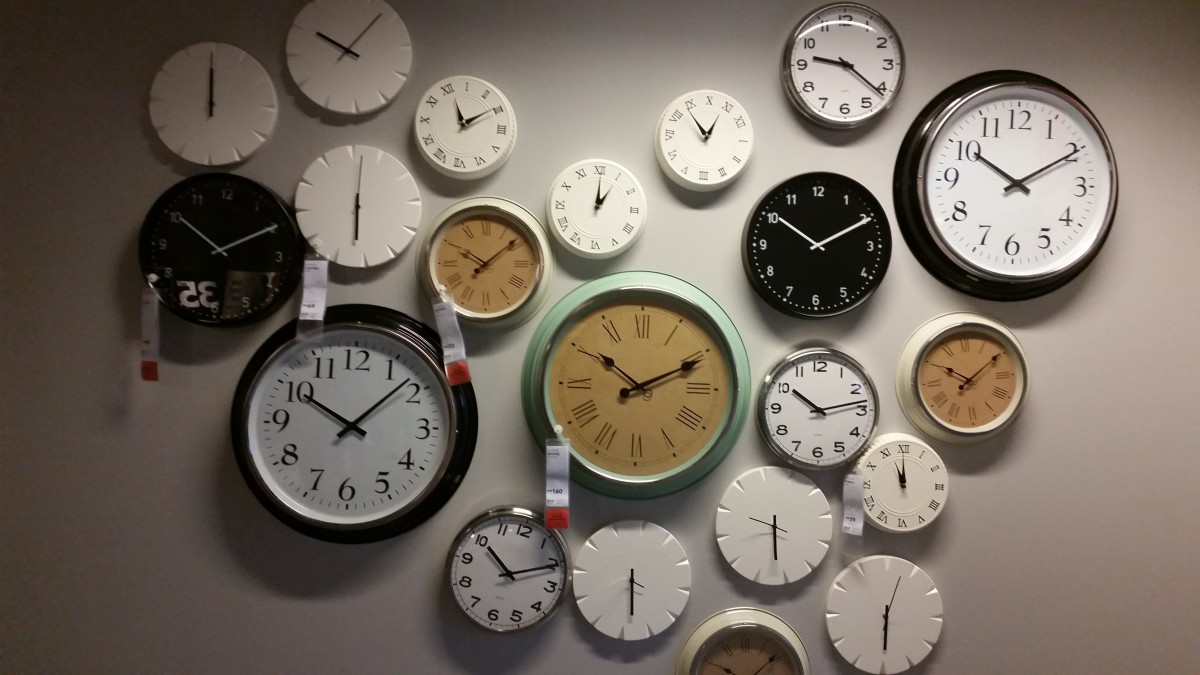 File:Wall clocks.jpg