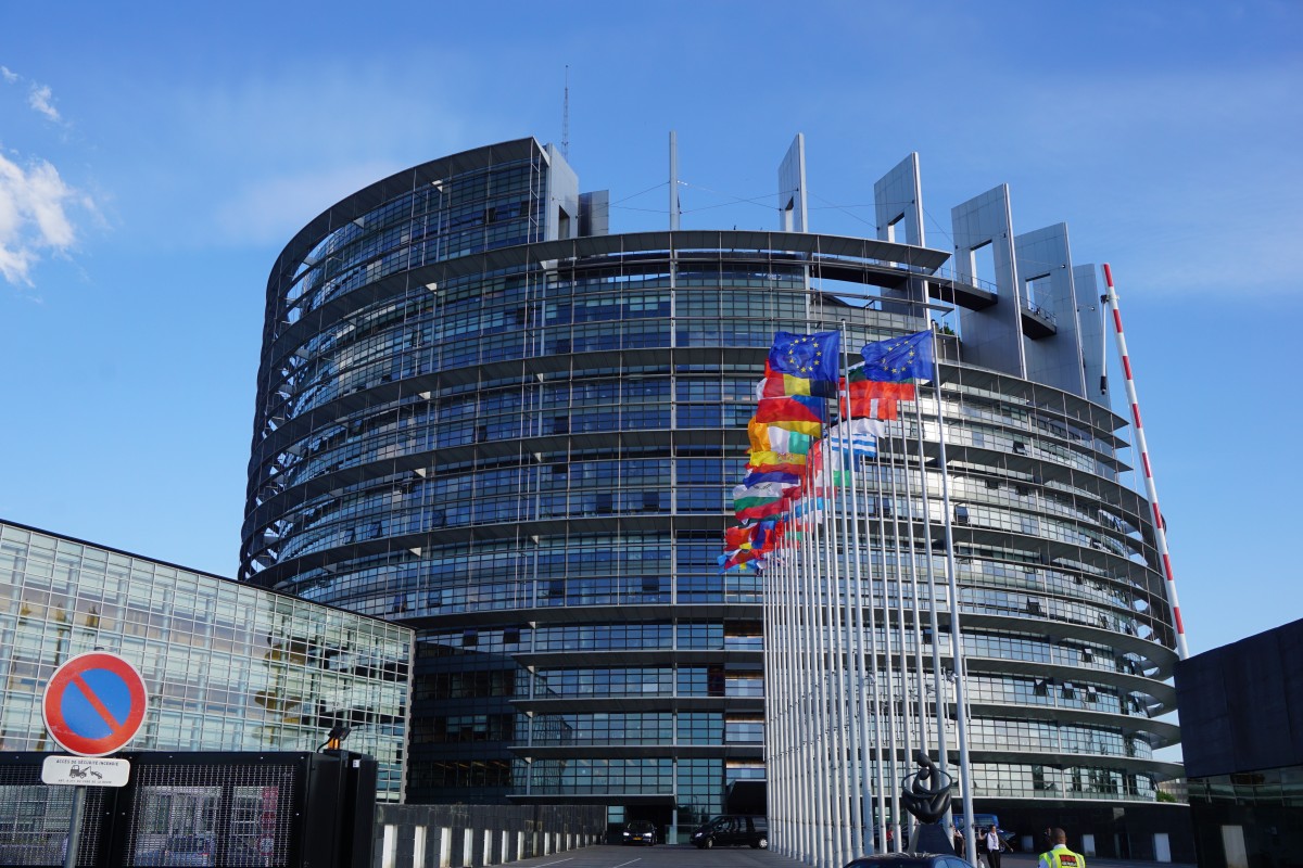 File:EU-Parlament Straßburg.jpg