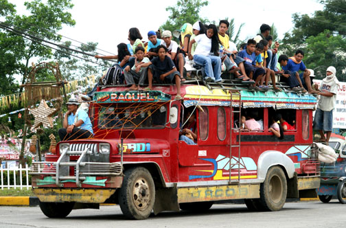File:Jeepney bus.jpg