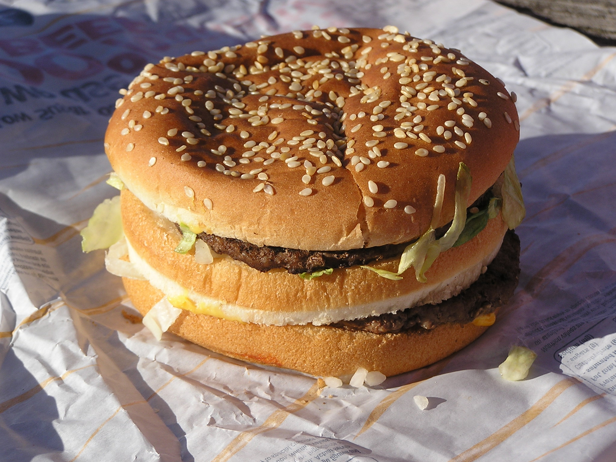 File:Big Mac hamburger Australia.jpg