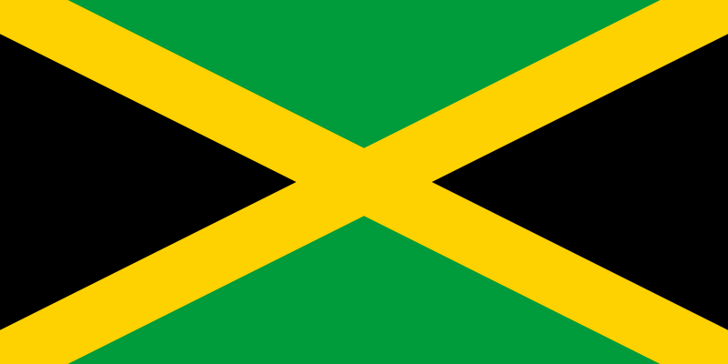 File:Flag of Jamaica.png