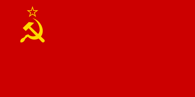 Flagge der Sowjetunion