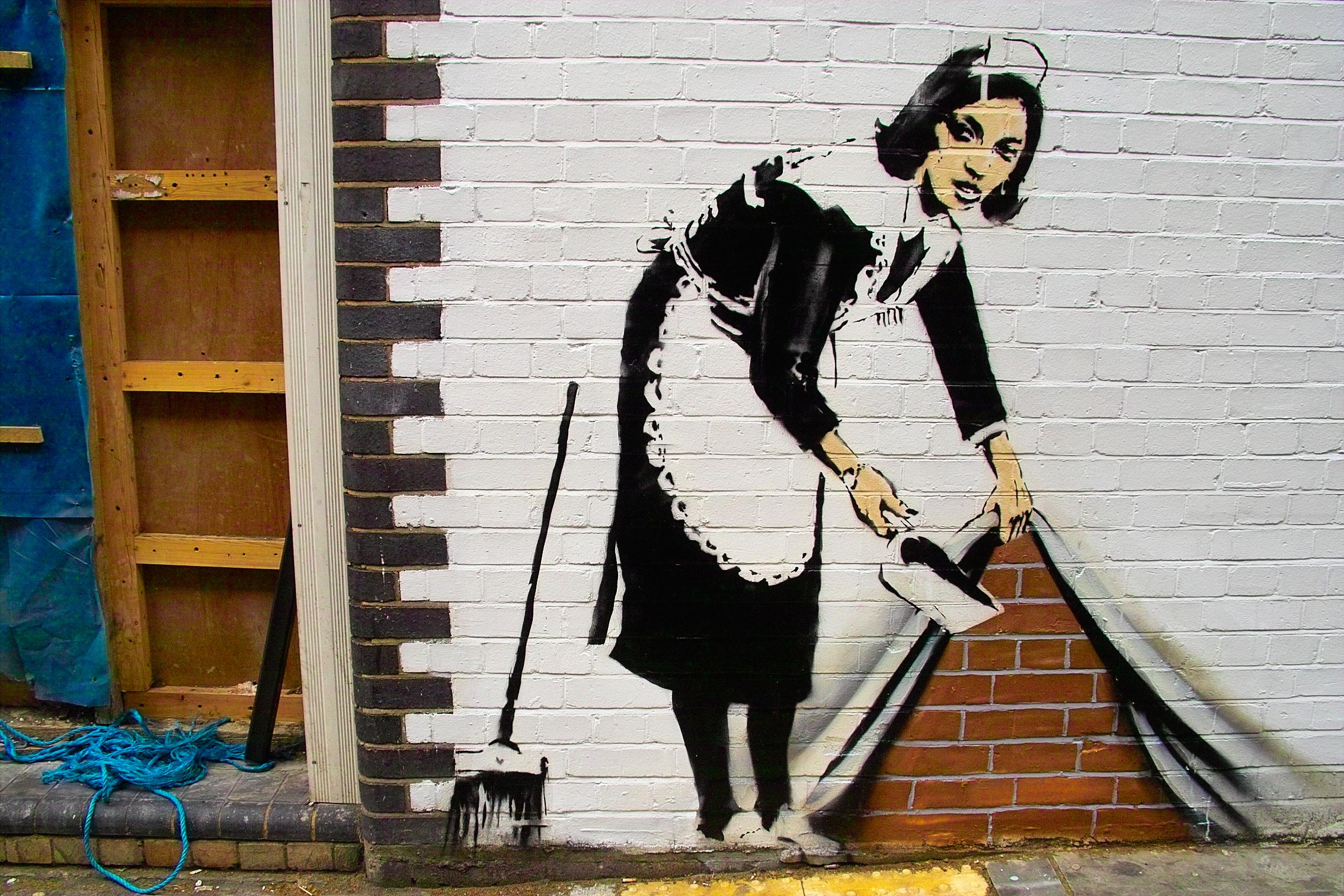File:Banksy - Sweep at Hoxton.jpg